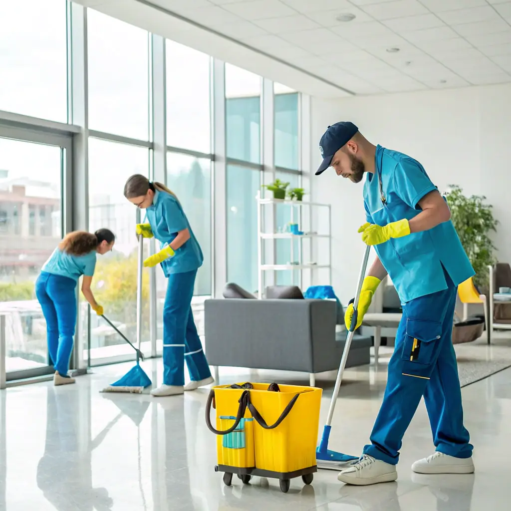 Cleaning services Brighton
