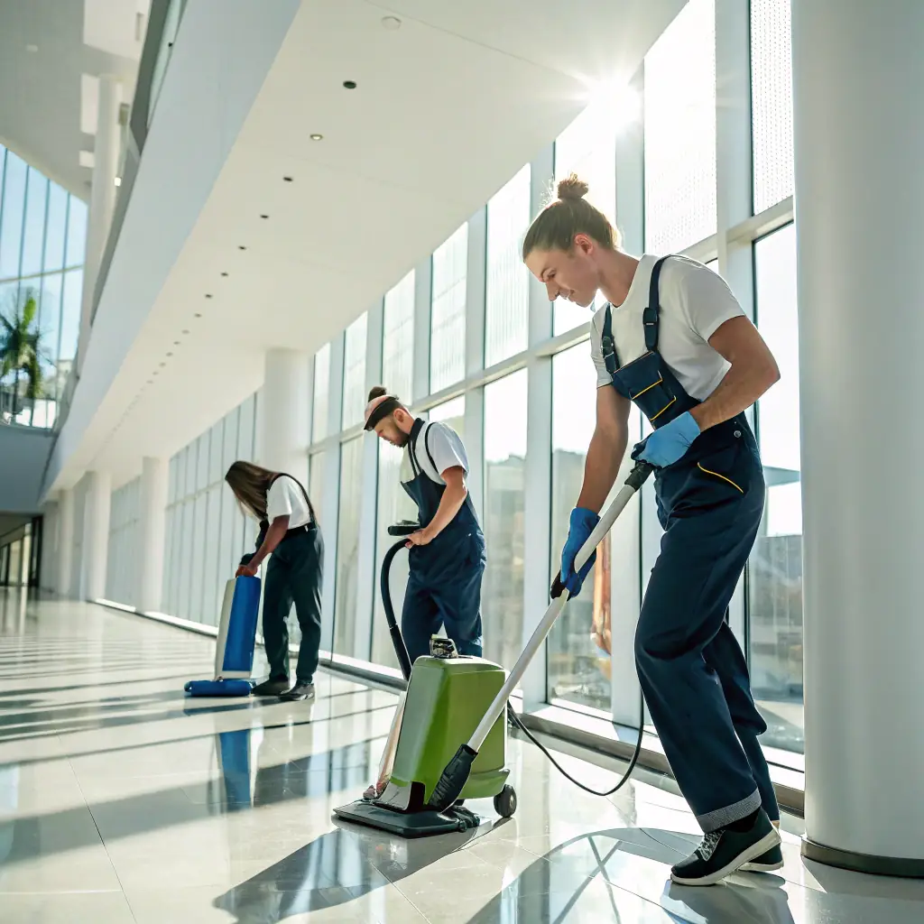 Cleaning services Brighton