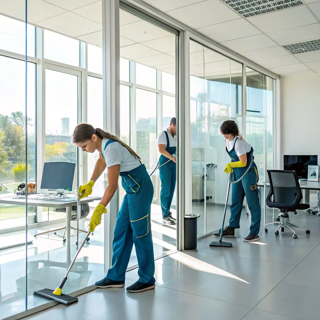 Cleaning services Brighton